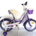Велосипед LOKI LADY фиолетовый 20LLPR 20" purple